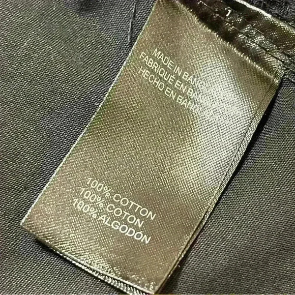 Kenneth Cole 2-Piece Set Boys Sz 5 Short Sleeve shirt /Jogger  Pants 100% Cotton - Picture 14 of 14